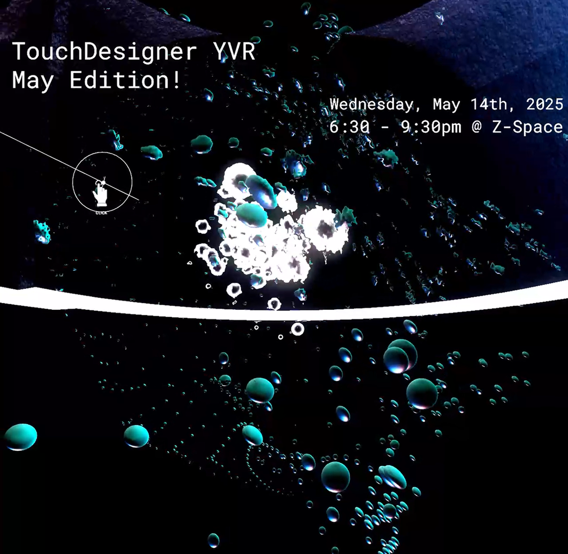 TouchDesigner YVR Meetup - May Edition