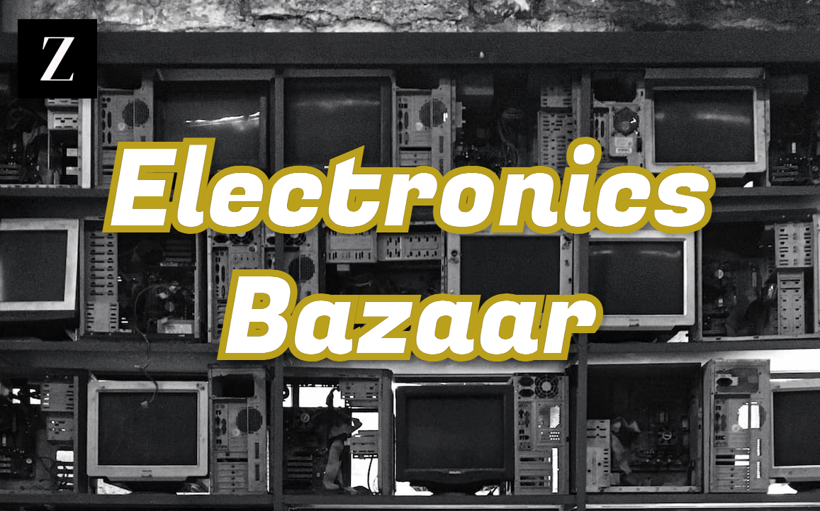 Z-Space Electronics Bazaar, May 16th, 2025